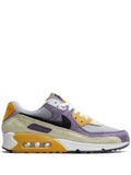 Exclusive Air Max 90 Nrg Lemon Drop Sneakers — Multicolour — Size US M 7 - US W 8.5 — Front View
