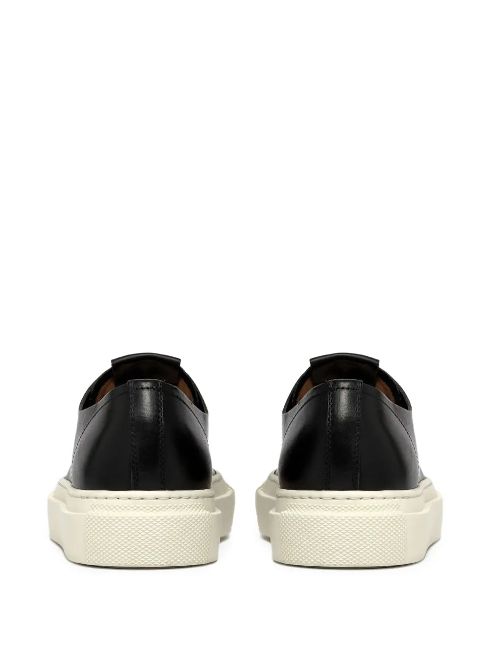 Exclusive Buttero Lace-Up Low-Top Sneakers — Same as shown — Size US M 5.5 - US W 7 — Detail View