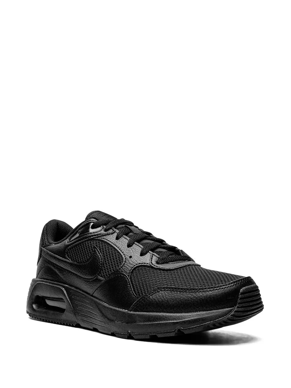 Exclusive Air Max Sc Triple Black Sneakers — Same as shown — Size US M 7.5 - US W 9 — Side View