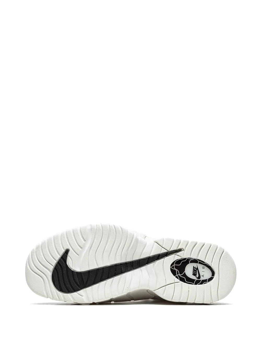 Exclusive Nike X Social Status Air Max Penny 1 Desert Sand Sneakers — Same as shown — Size US M 6 - US W 7.5 — Top View