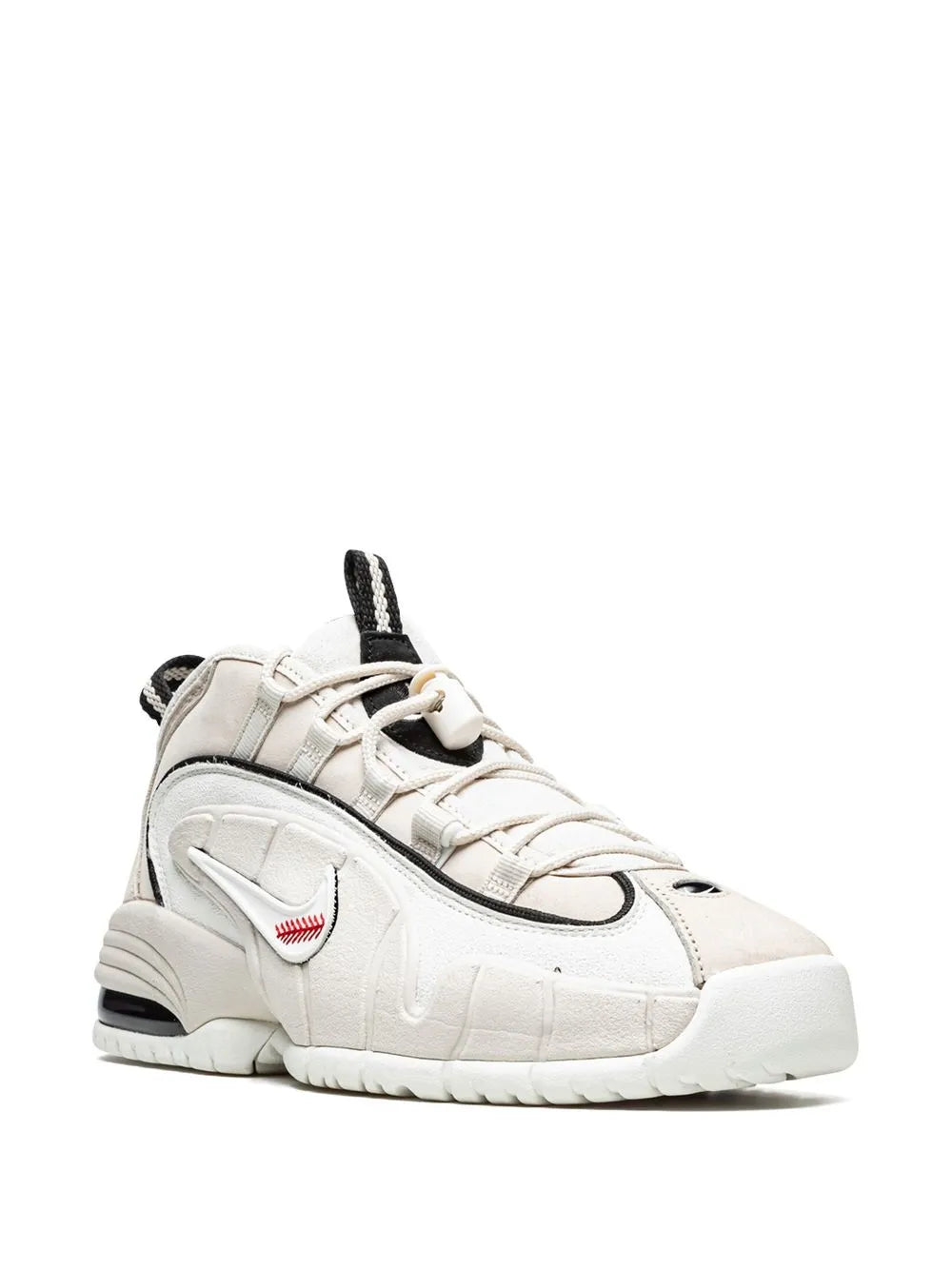 Exclusive Nike X Social Status Air Max Penny 1 Desert Sand Sneakers — Same as shown — Size US M 6 - US W 7.5 — Side View