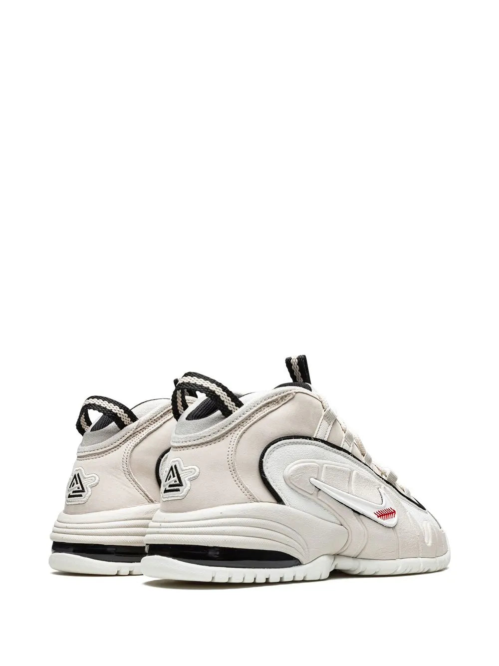 Exclusive Nike X Social Status Air Max Penny 1 Desert Sand Sneakers — Same as shown — Size US M 6 - US W 7.5 — Back View