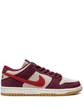 Exclusive Nike Sb Dunk Low Skate Like A Girl Sneakers — Barely Rose Pink/Summit White — Size US M 10.5 - US W 12 — Front View