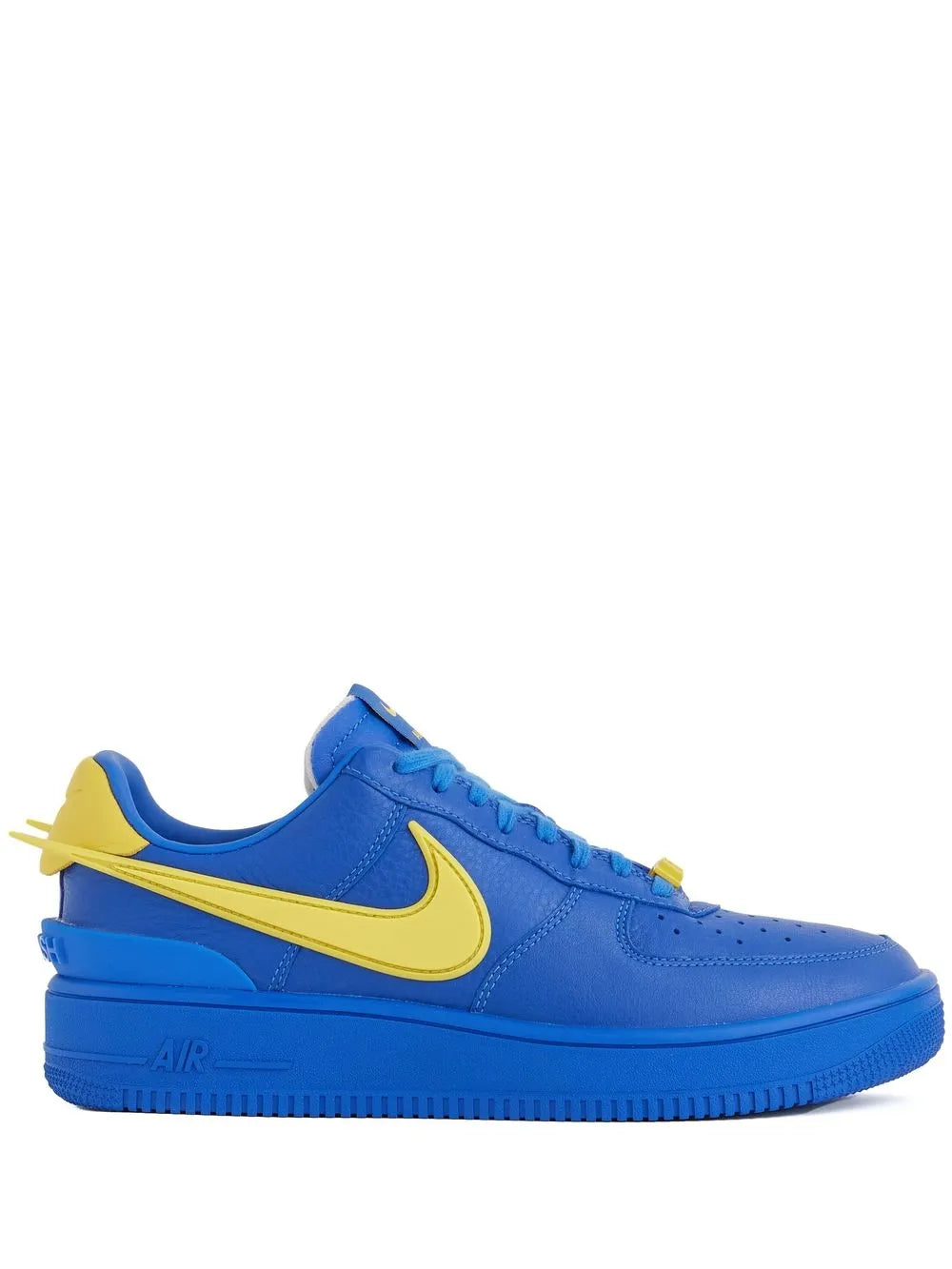 Exclusive Nike X Ambush X Ambush Air Force 1 Low Game Royal Sneakers — Same as shown — Size US M 7 - US W 8.5 — Front View
