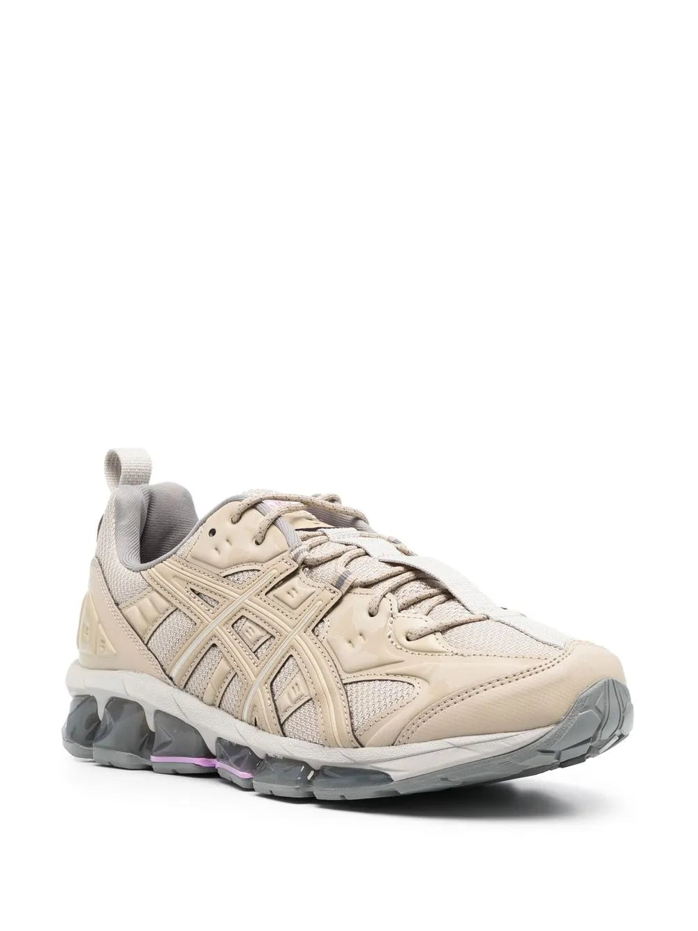 Exclusive Asics Gel-Quantum Low-Top Sneakers — Same as shown — Size US M 9 - US W 10.5 — Side View