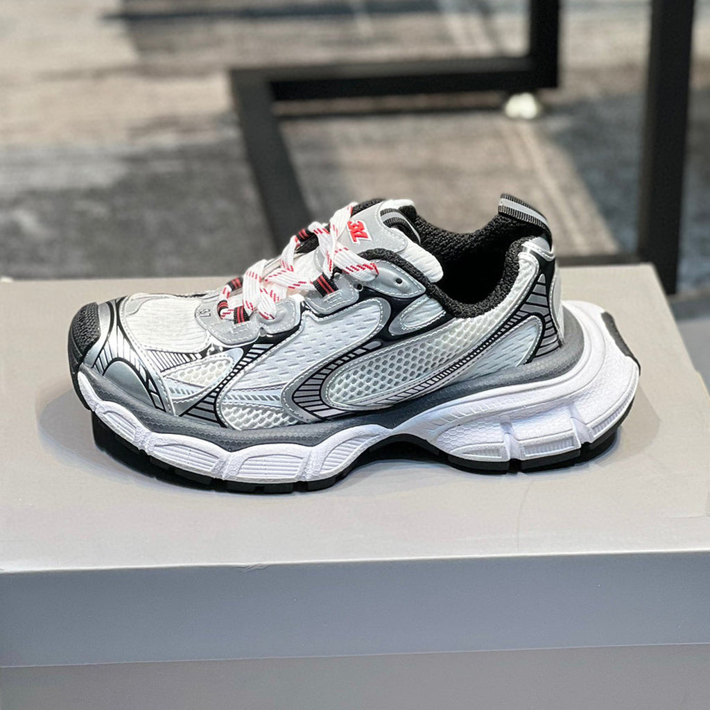 Exclusive Balenciaga Limited Edition Couple's Style Shoe — Style 1 — Size 36 — Alternate View 8
