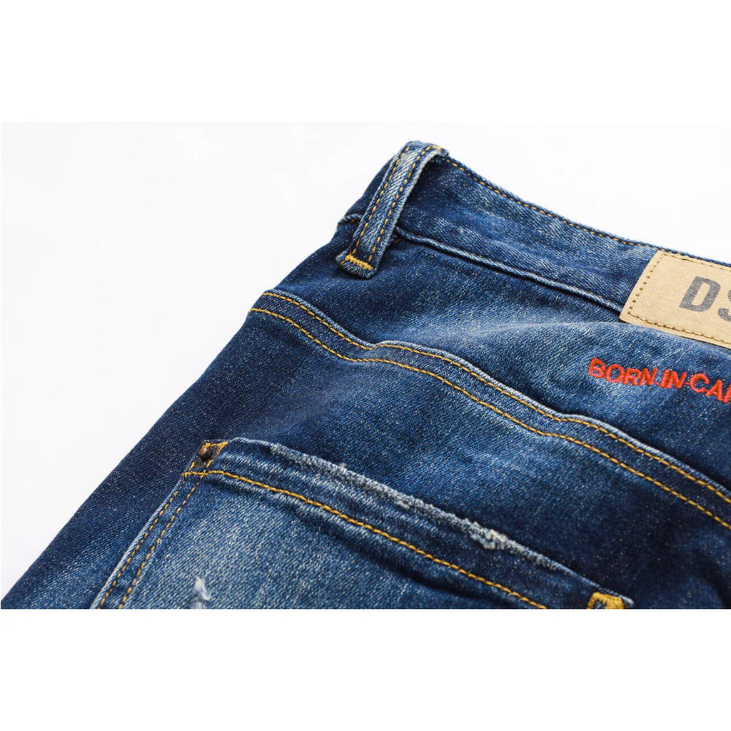 Exclusive dsquared2  Men's Jeans — 30 — Top View