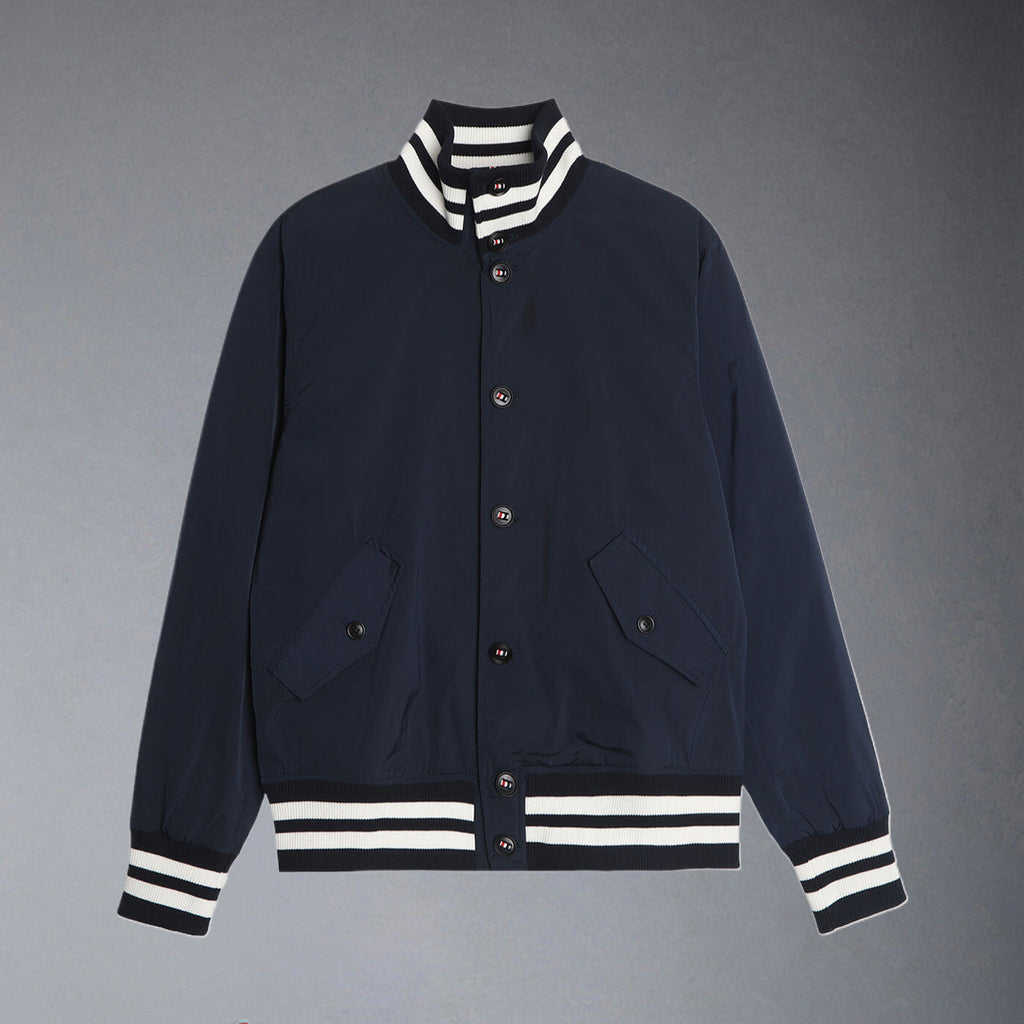 Exclusive Thom Browne 2025ss Color matching Jacket — 1/M — Front View