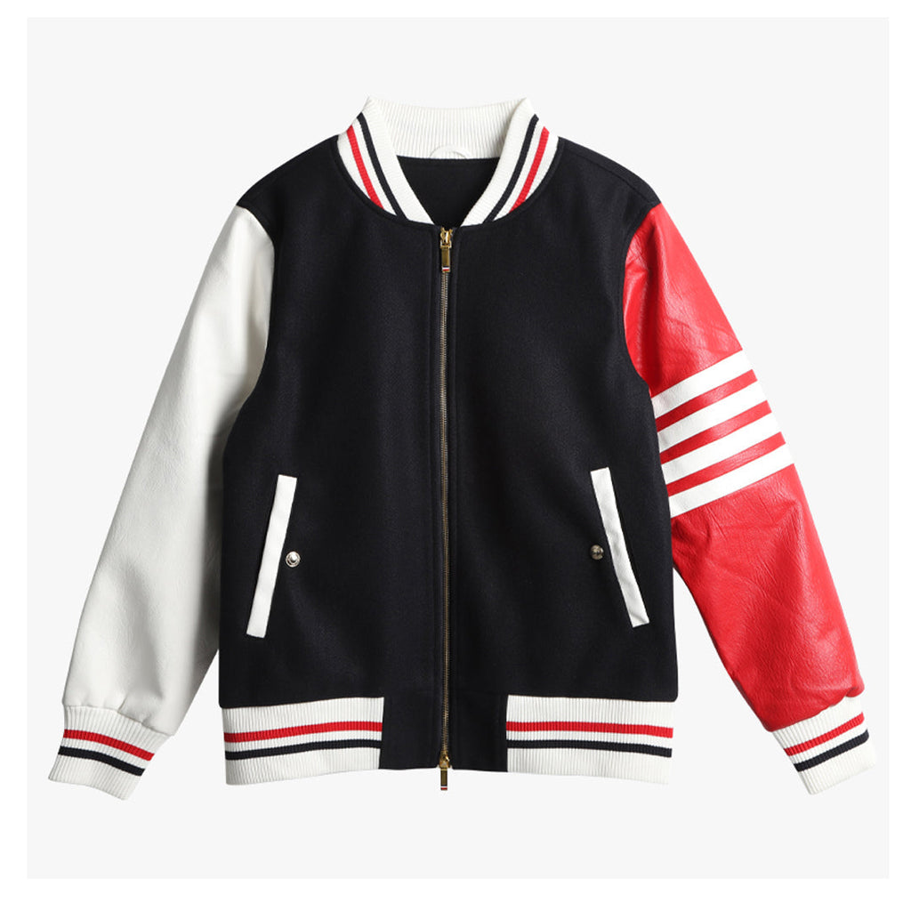 Exclusive Thom Browne  Lobster embroidery Jacket — 1/M — Side View