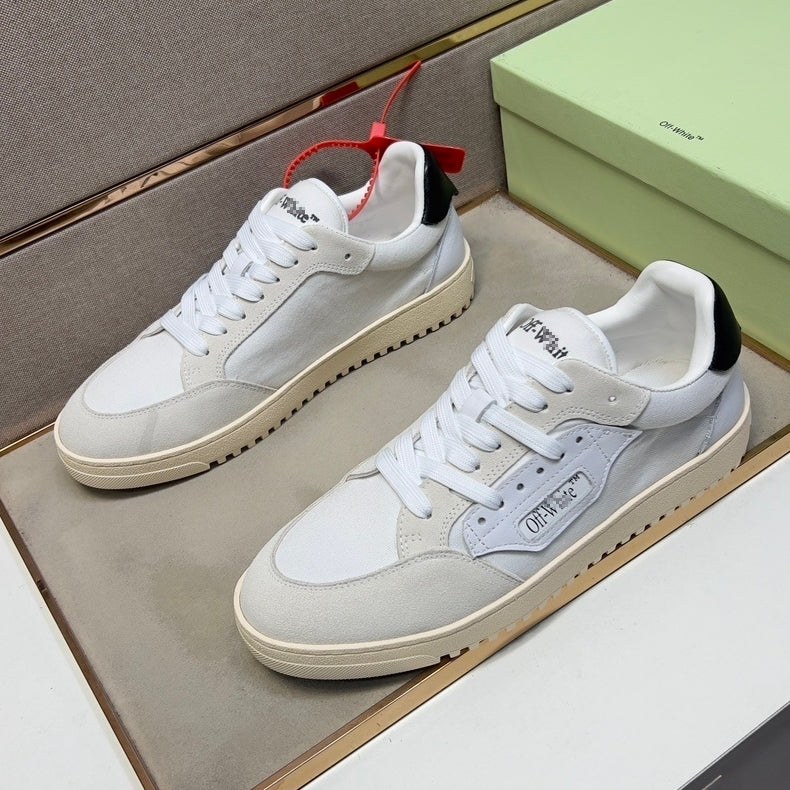Exclusive Off-White Arrow logo Sports shoes#70 — Black — Size 36 — Alternate View 7