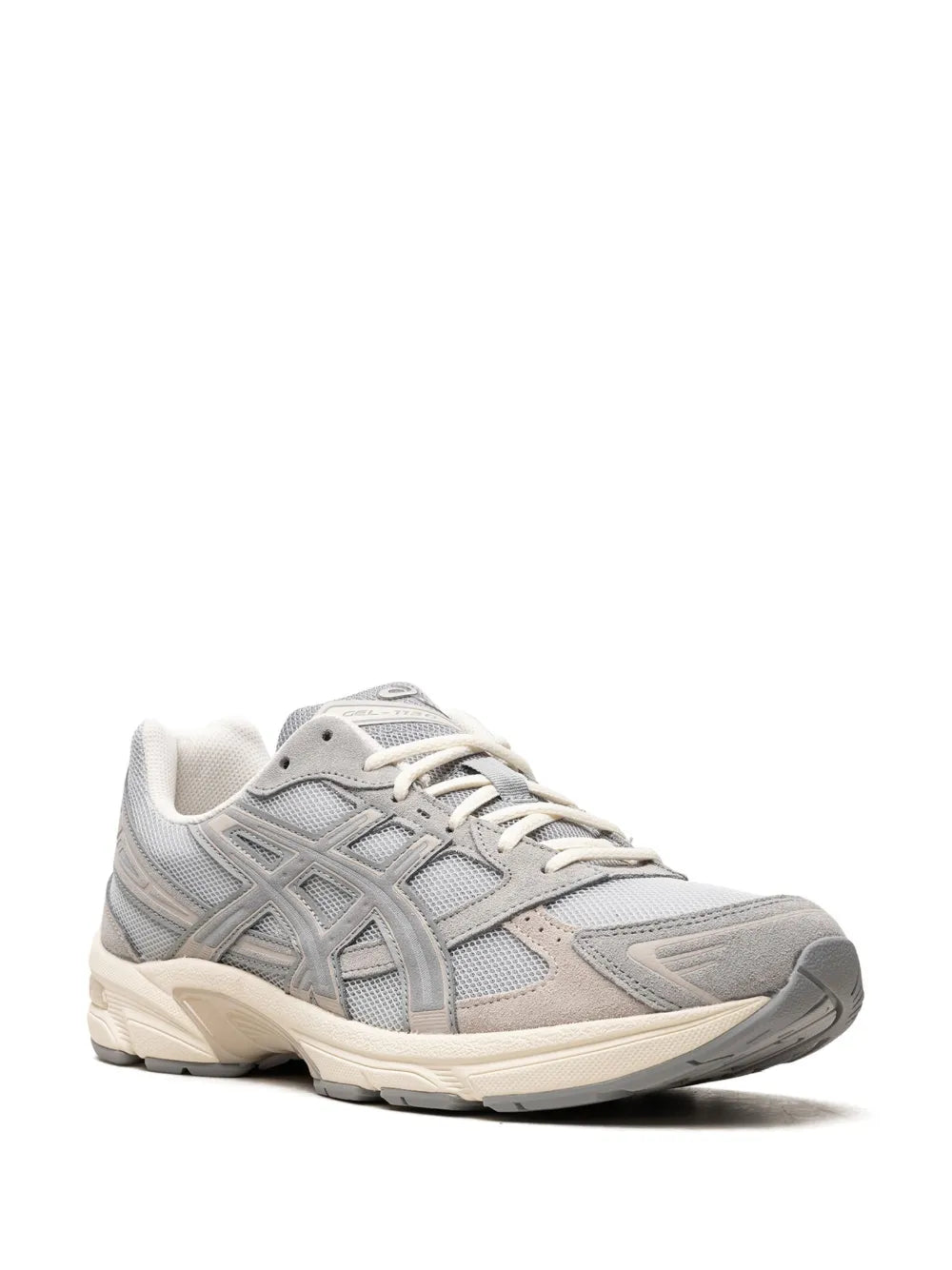Exclusive Asics Gel-1130 Piedmont Sneakers — Grey — Size US M 7 - US W 8.5 — Side View