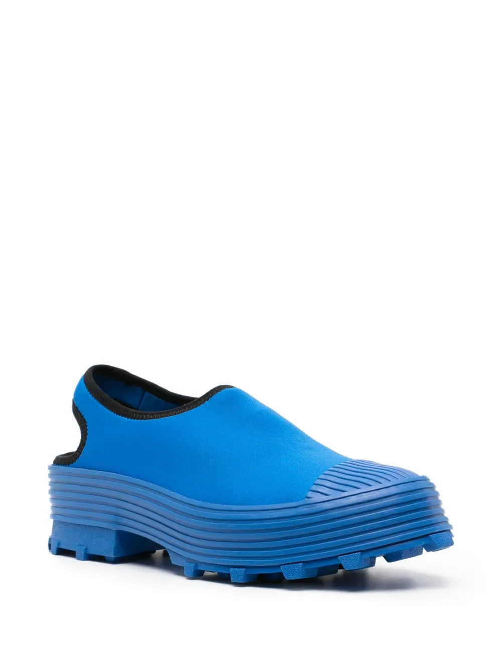 Exclusive Camperlab Traktori Clogs — Royal Blue — Size US M 11 - US W 12.5 — Side View