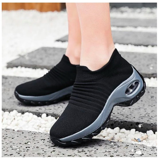 Exclusive Dancing Shoes — Grey — Size 44 — Lifestyle View