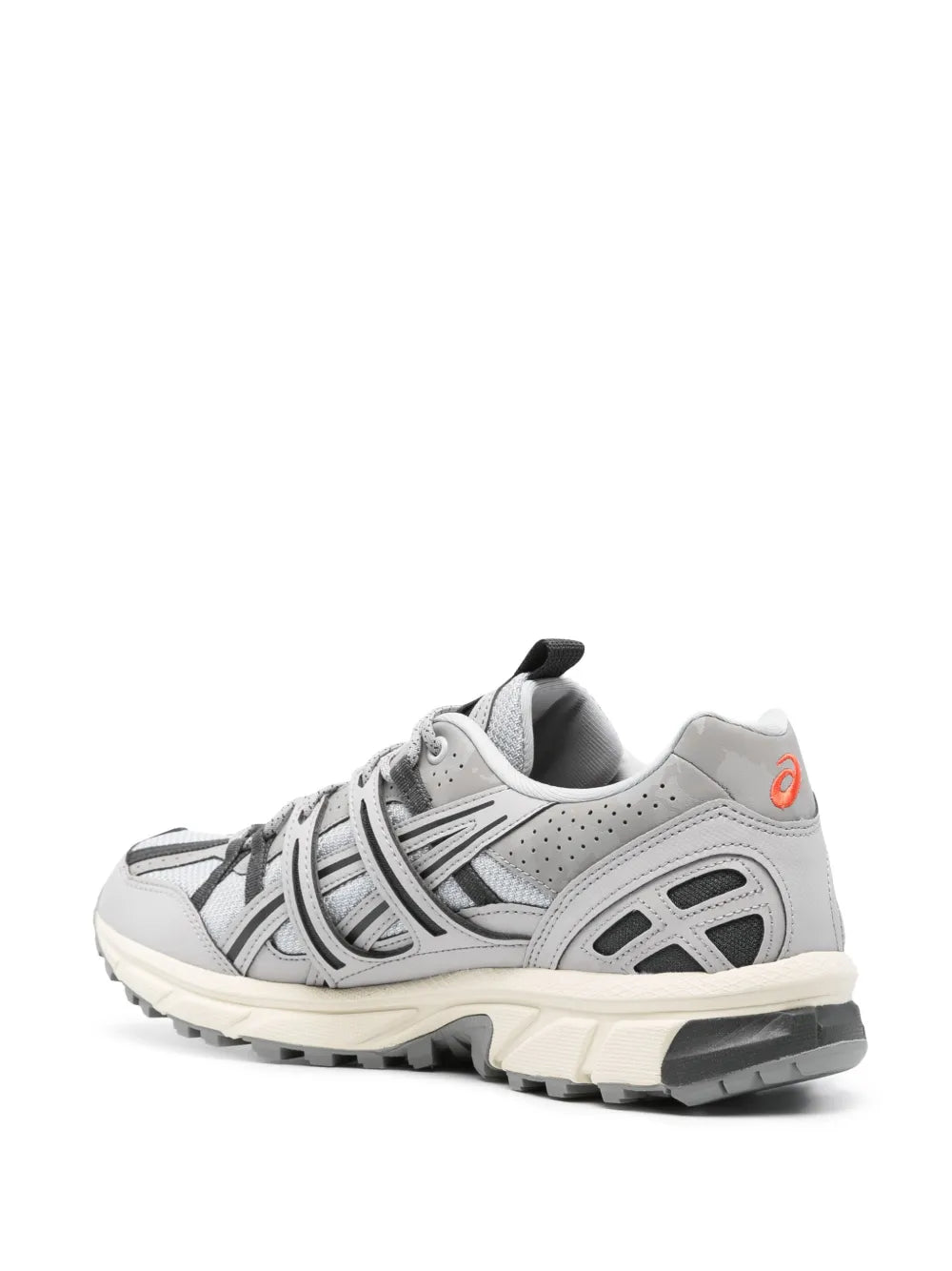 Exclusive Asics Gel-Sonoma 15-50 Sneakers — Medium Grey — Size US M 7 - US W 8.5 — Back View