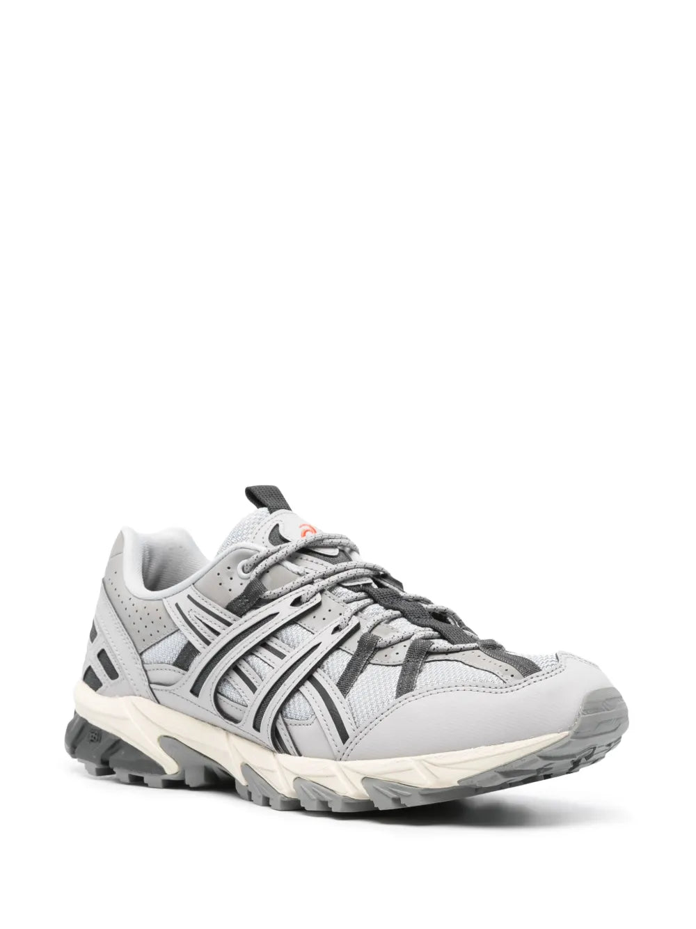 Exclusive Asics Gel-Sonoma 15-50 Sneakers — Medium Grey — Size US M 7 - US W 8.5 — Side View