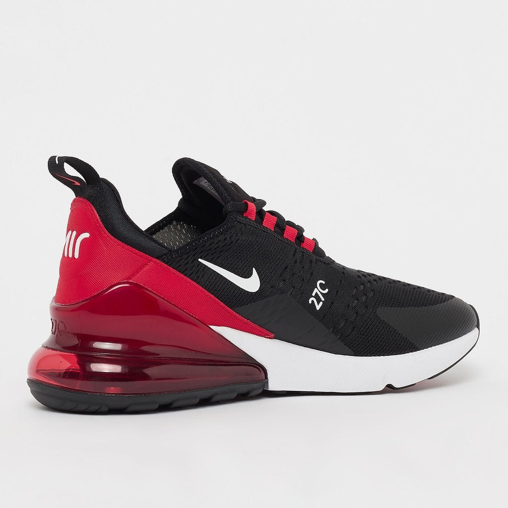 Exclusive Air Max 270 Shoes — Black/Khaki/White — Size USA M4.5 - UK 4 - EUR 36.5 — Alternate View 25