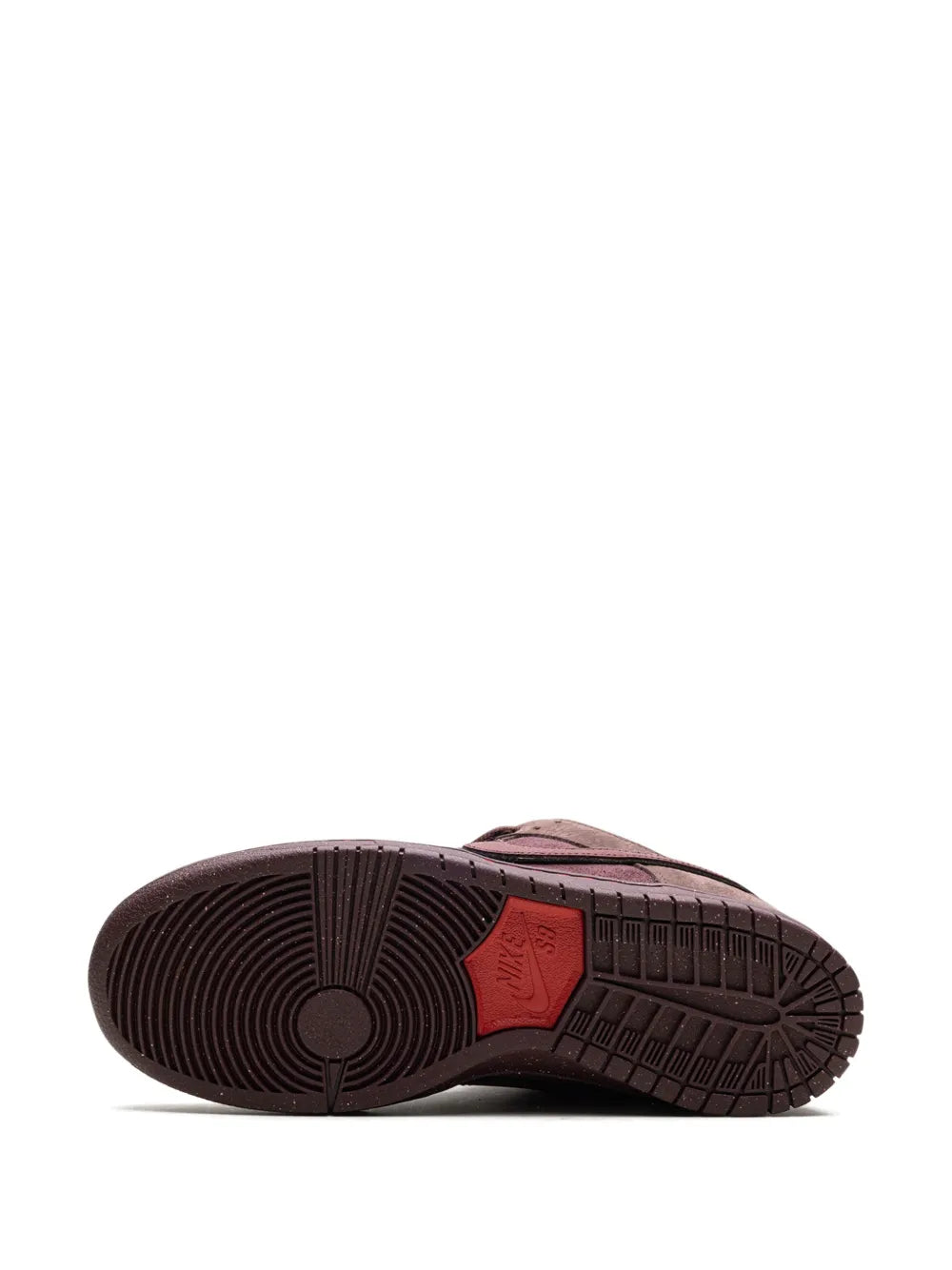 Exclusive Nike Sb Dunk Low City Of Love Sneakers — Red — Size US M 7.5 - US W 9 — Alternate View 7