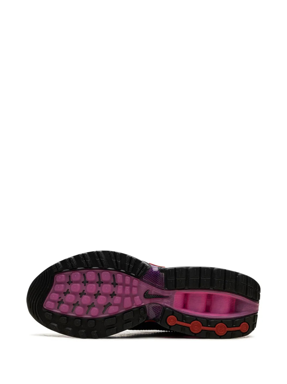 Exclusive Air Max Dn All Night Sneakers — Black — Size US M 7.5 - US W 9 — Top View
