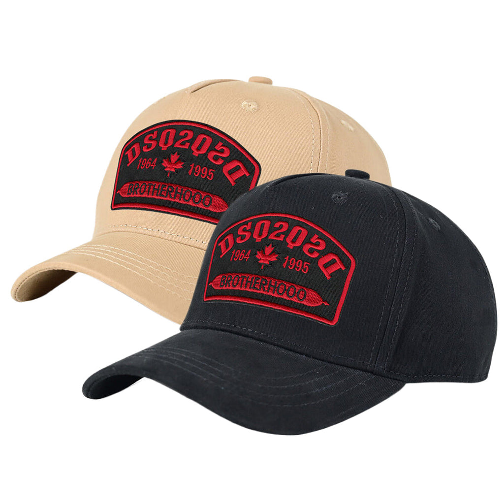 Exclusive dsquared2 2026 Man Hat — White — Front View