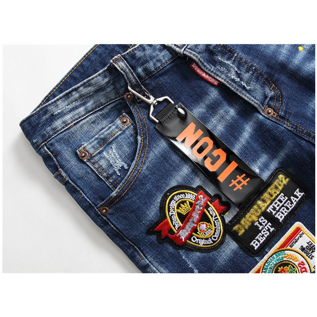 Exclusive dsquared2 2026ss Jeans — 28 — Detail View