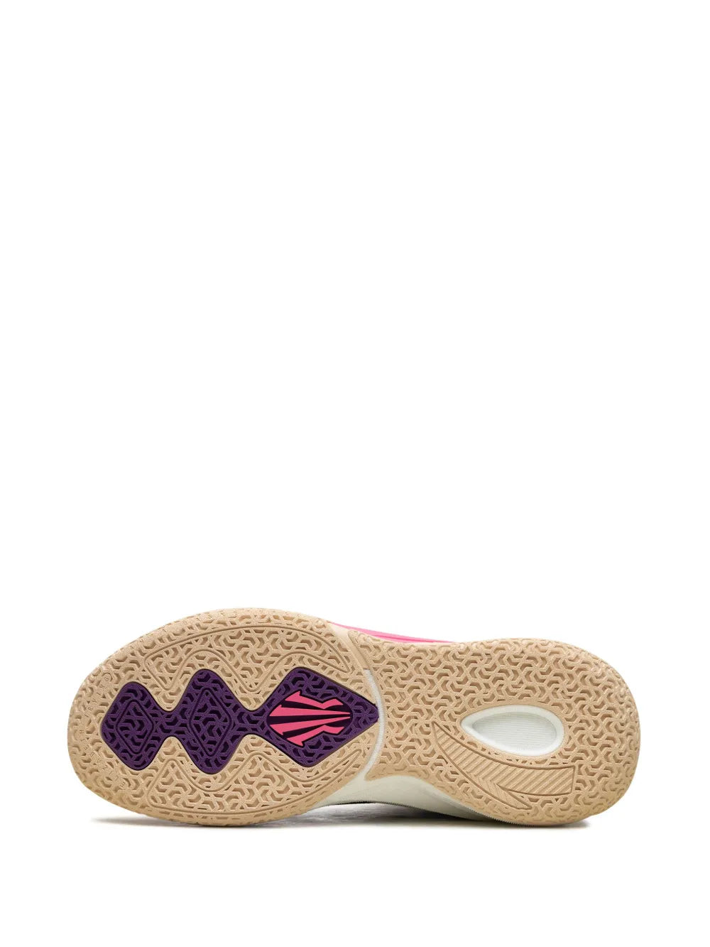 Exclusive Anta Kai 1 Artist On Court Sneakers — Purple/Pink/Grey — Size US M 9.5 - US W 11 — Alternate View 7