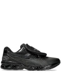 Exclusive Asics X Monsoon Patrol Gel-Kayano 14 Black Sneakers — Black — Size US M 11.5 - US W 13 — Front View