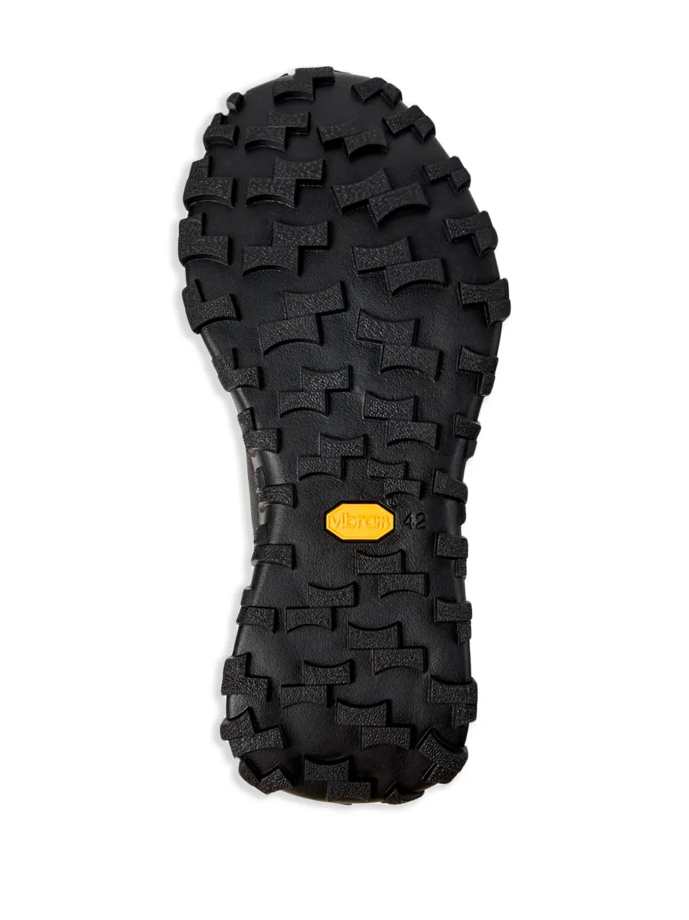 Exclusive Camper Drift Trail Sneakers — Black — Size US M 4.5 - US W 6 — Detail View