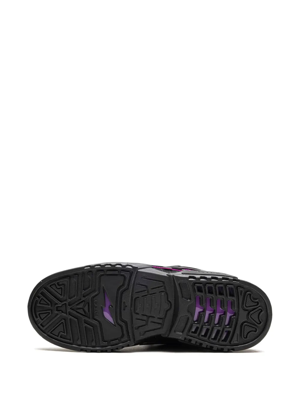 Exclusive Nike X Rtfkt Dunk Genesis Void Sneakers — Black — Size US M 11.5 - US W 13 — Top View