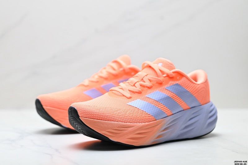 Exclusive Adidas K81801550 Unisex Running Shoes #3 — Blue/Green — Size EU 36 / US M4 / W5.5 / 23CM — Alternate View 10