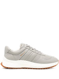 Exclusive Bally Outline Sneakers — Same as shown — Size US M 4.5 - US W 6 — Front View