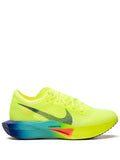 Exclusive Nike Vaporfly 3 Fast Pack Sneakers — Green — Size US M 11 - US W 12.5 — Front View