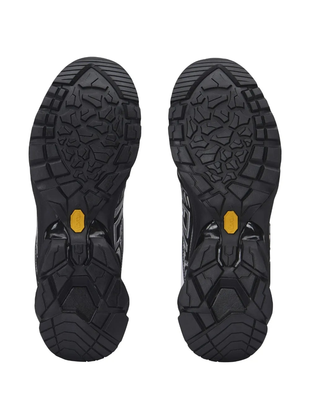 Exclusive Balmain Cosmic Dust Sneakers — Black — Size US M 8 - US W 9.5 — Top View