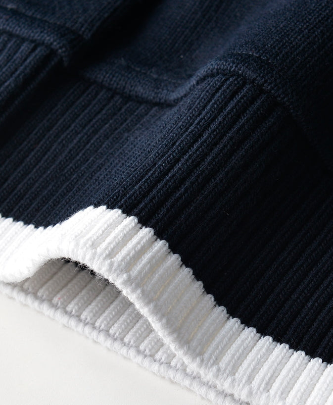 Exclusive Thom Browne  Color stripes coat — Gray — Size 1/M — Alternate View 7
