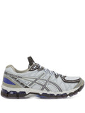 Exclusive Asics Ub10-S Gel-Kayano 20 Sneakers — Light Grey — Size US M 10.5 - US W 12 — Front View