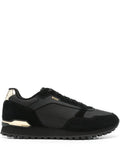 Exclusive Boss Parkour Sneakers — Black — Size US M 11 - US W 12.5 — Front View