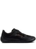 Exclusive Camper Peu Path Trainers — Black — Size US M 7 - US W 8.5 — Front View