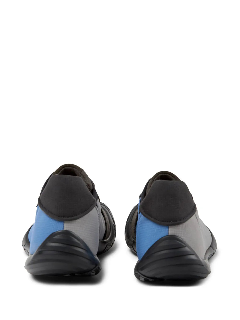 Exclusive Camper Peu Path Sneakers — Grey — Size US M 7 - US W 8.5 — Top View