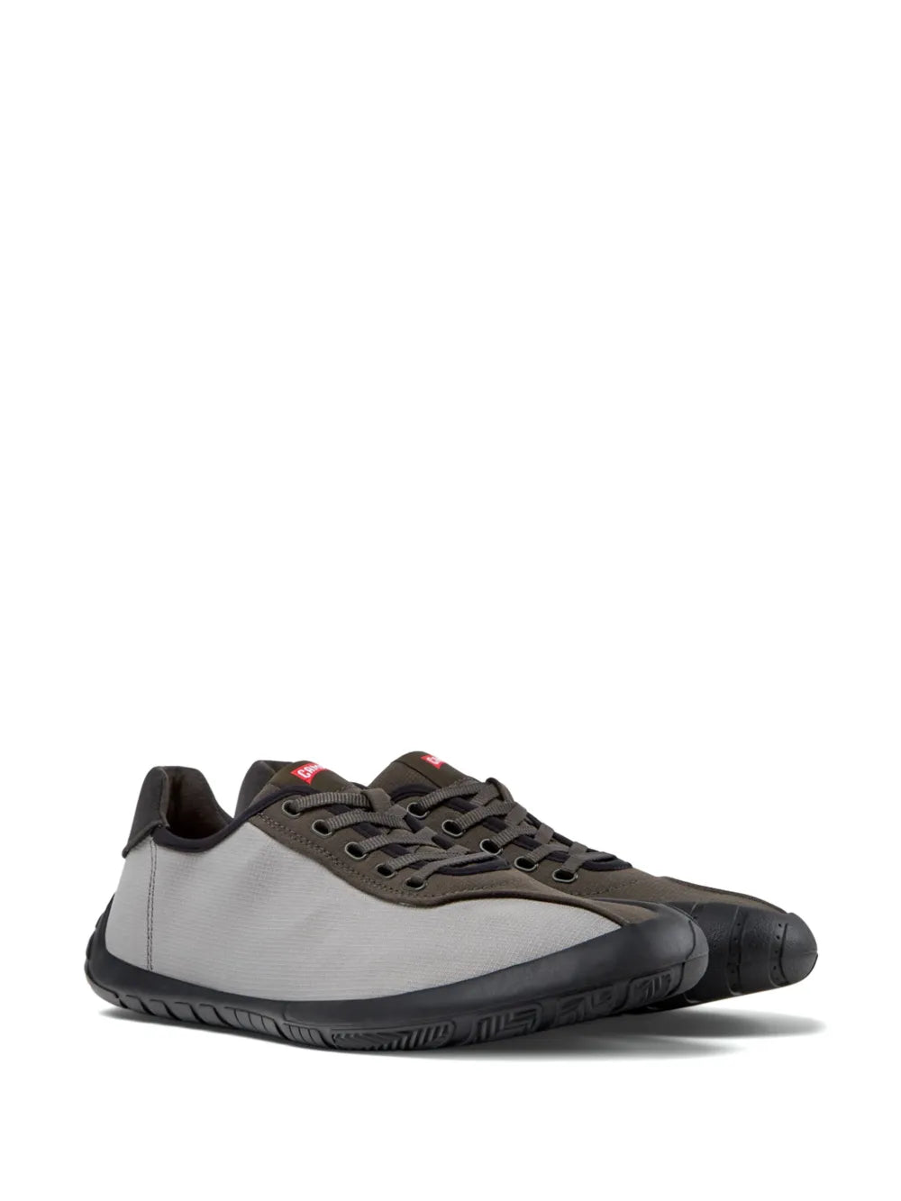 Exclusive Camper Peu Path Sneakers — Grey — Size US M 7 - US W 8.5 — Side View