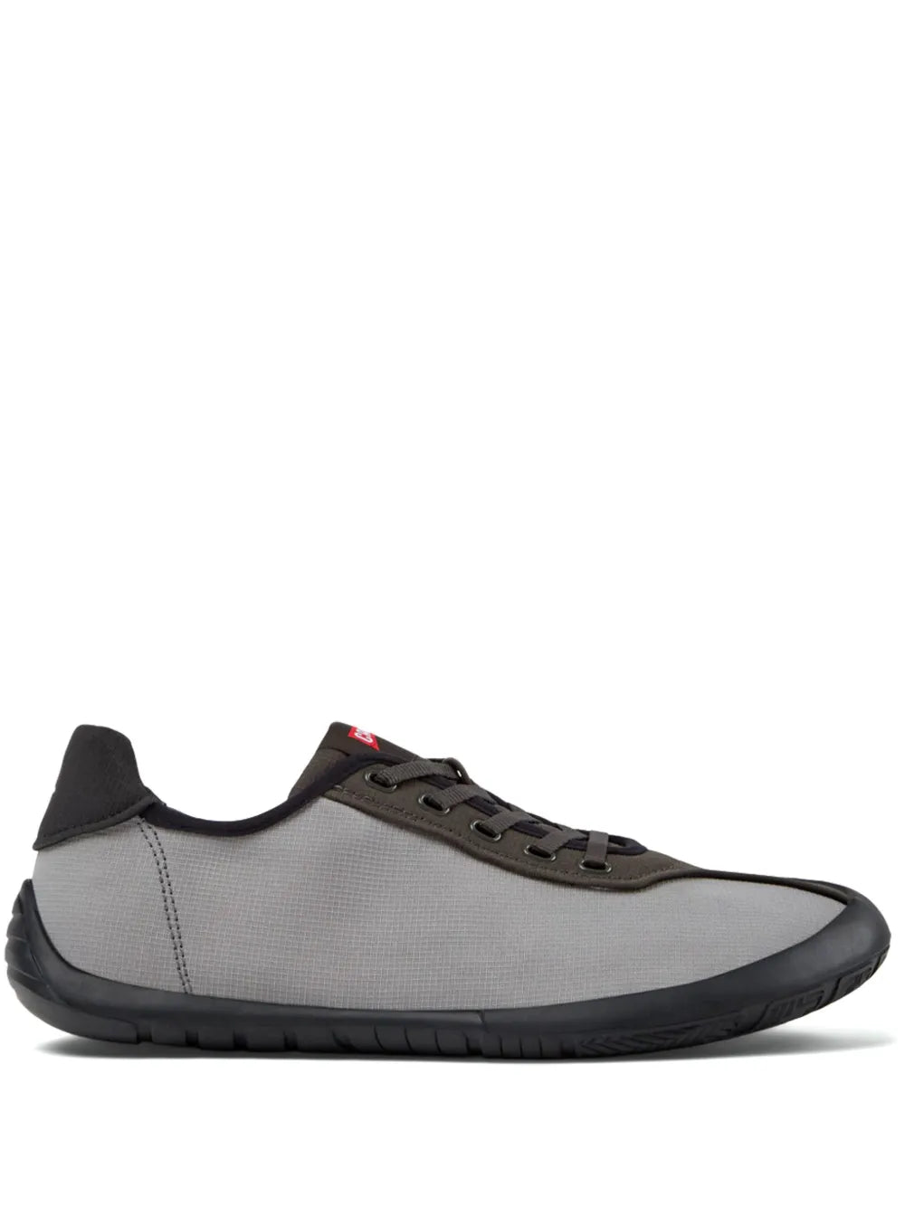 Exclusive Camper Peu Path Sneakers — Grey — Size US M 7 - US W 8.5 — Front View