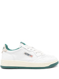 Exclusive Autry Medalist Sneakers — White — Size US M 8.5 - US W 10 — Front View