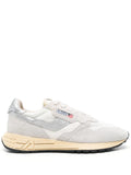 Exclusive Autry Reelwind Sneakers — White — Size US M 4 - US W 5.5 — Front View