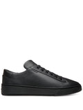 Exclusive Bally Raise Trainers — Black — Size US M 7 - US W 8.5 — Front View