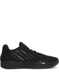 Exclusive Nike X Swarovski Ja 2 Black Label - Scratch Bling Sneakers — Black — Size US M 10.5 - US W 12 — Front View