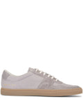 Exclusive Common Projects Bball Sneakers — Grey — Size US M 6.5 - US W 8 — Front View