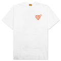 #2901 T-Shirt - White