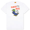 #2906 T-Shirt - White