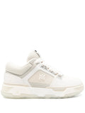 Exclusive Amiri Ma-1 Sneakers — White — Size US M 5.5 - US W 7 — Front View