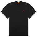 #2913 T-Shirt - Black