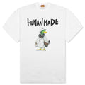 #2914 T-Shirt - White