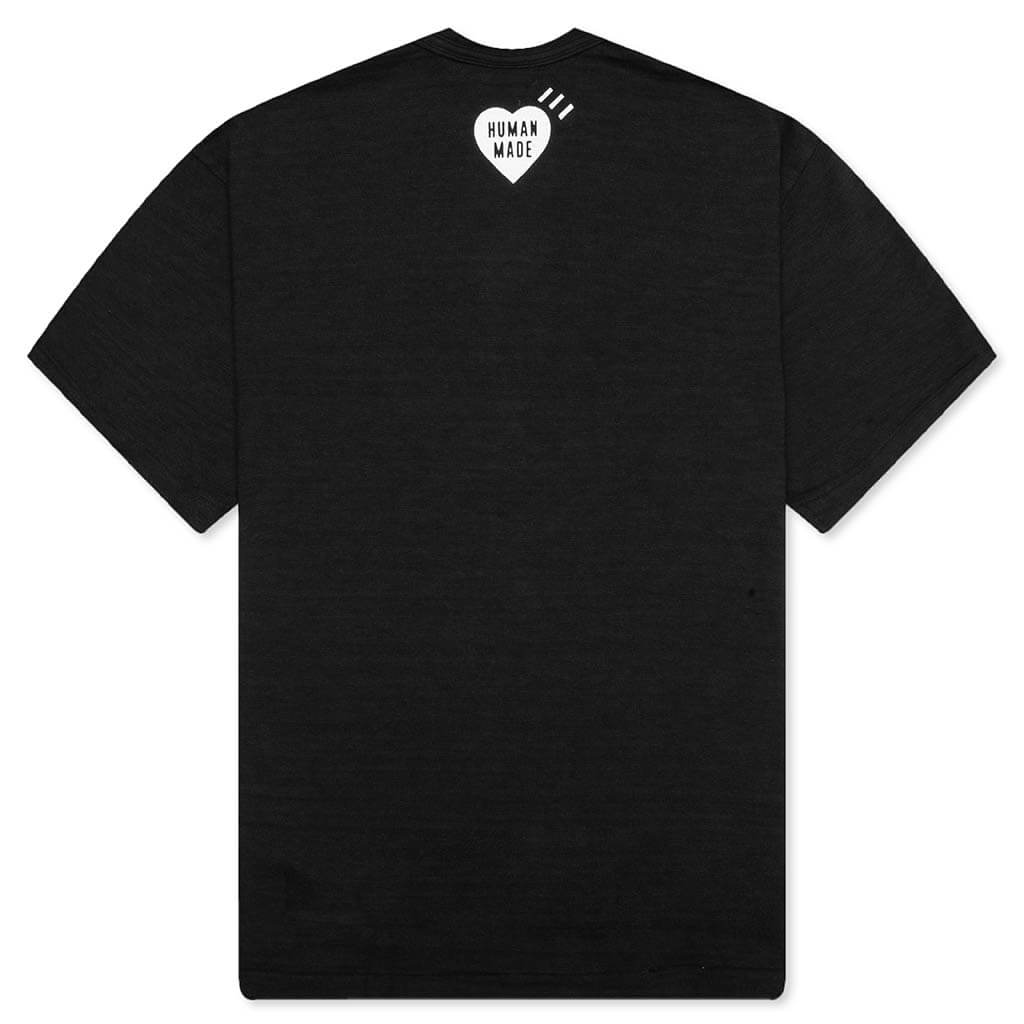 #2916 T-Shirt - Black